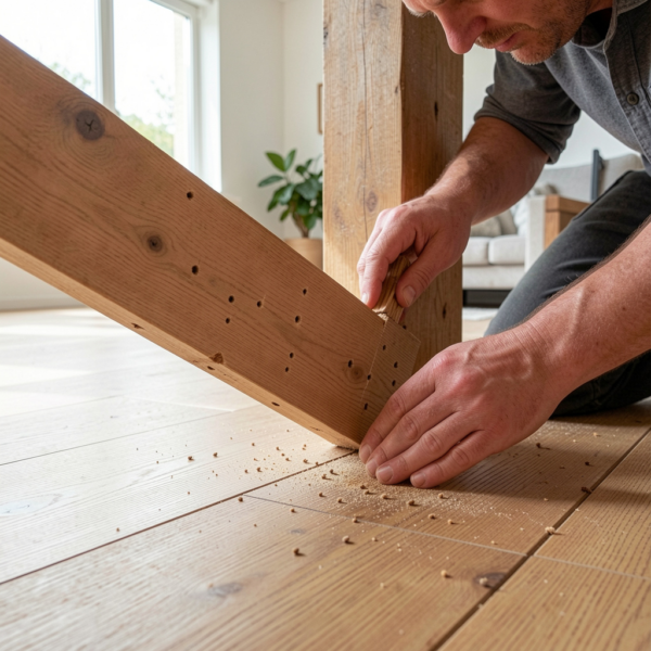 Safe and Effective Wood Preservation Techniques